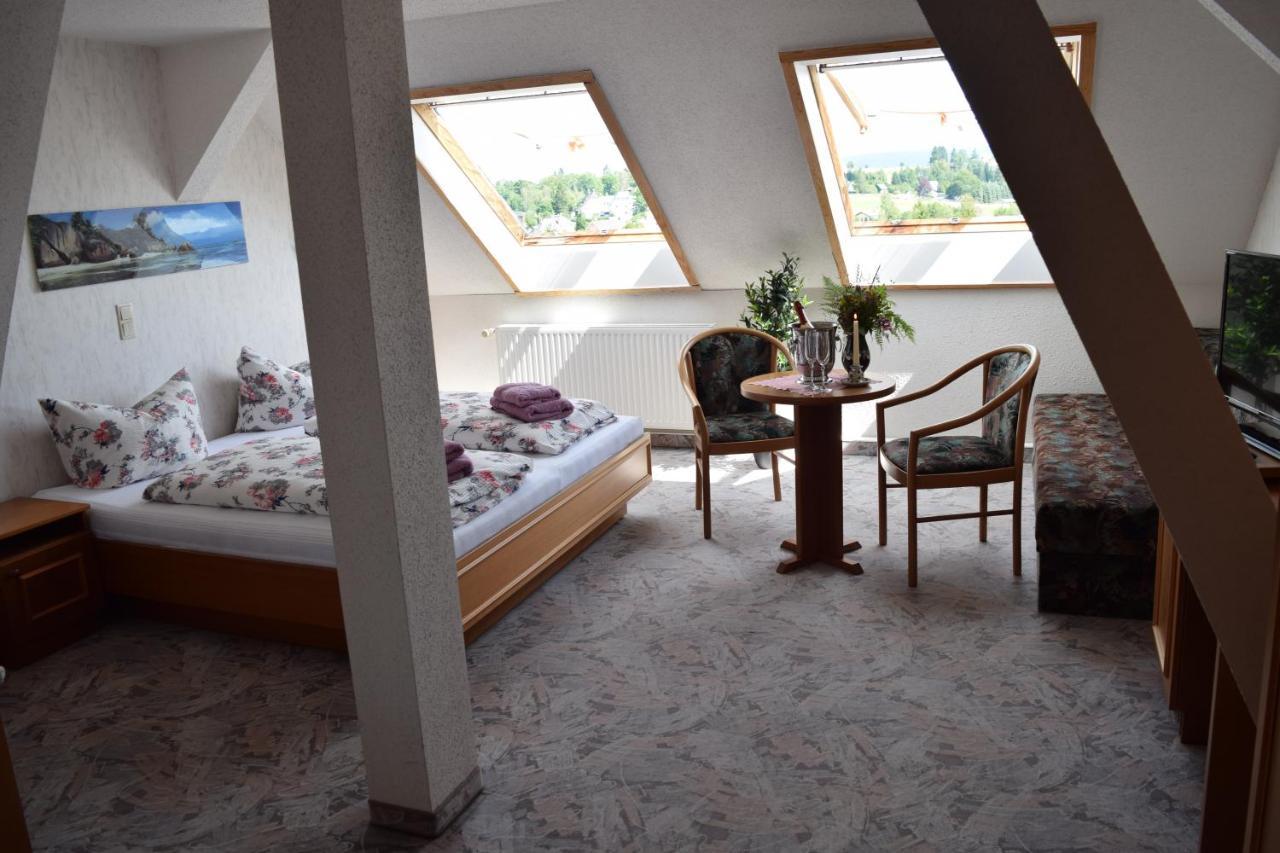 Hotel Carola Schönheide Εξωτερικό φωτογραφία