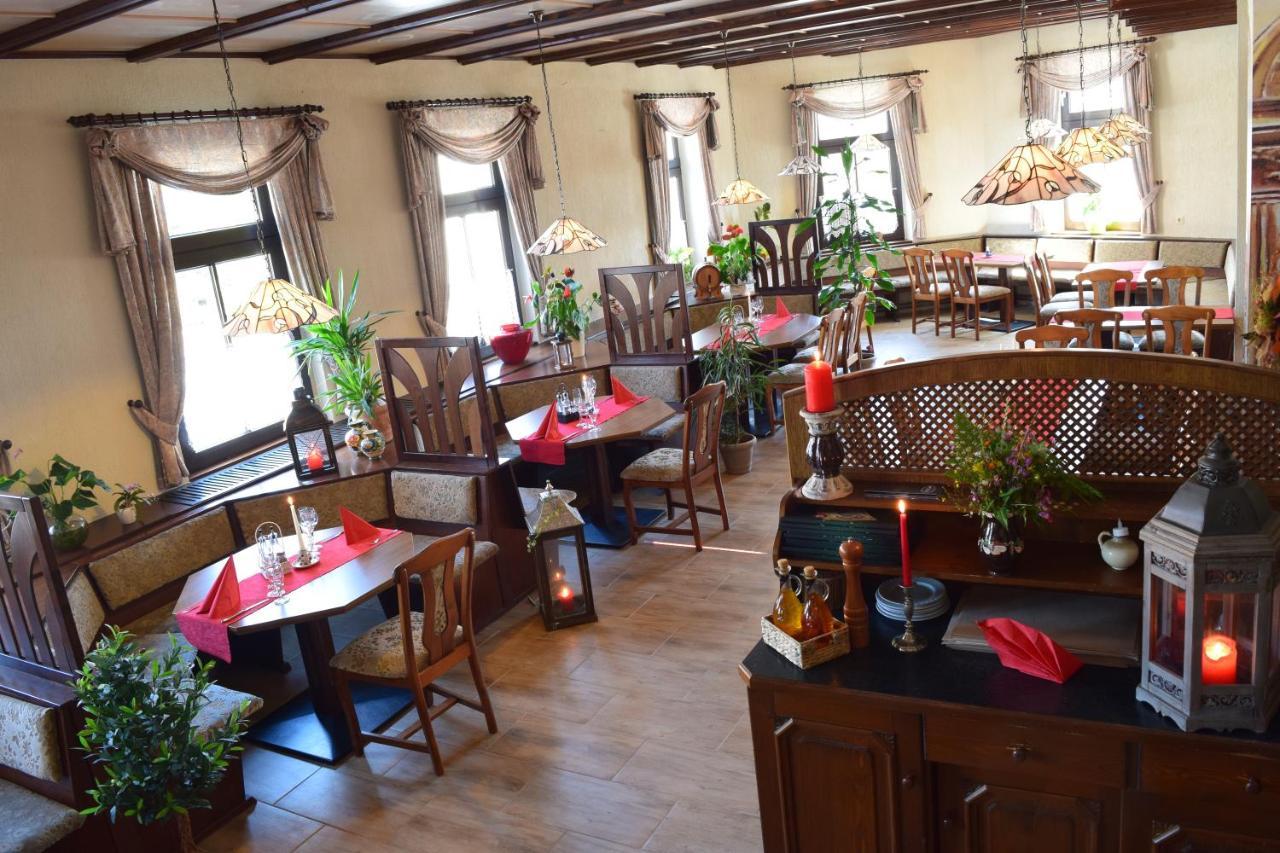 Hotel Carola Schönheide Εξωτερικό φωτογραφία