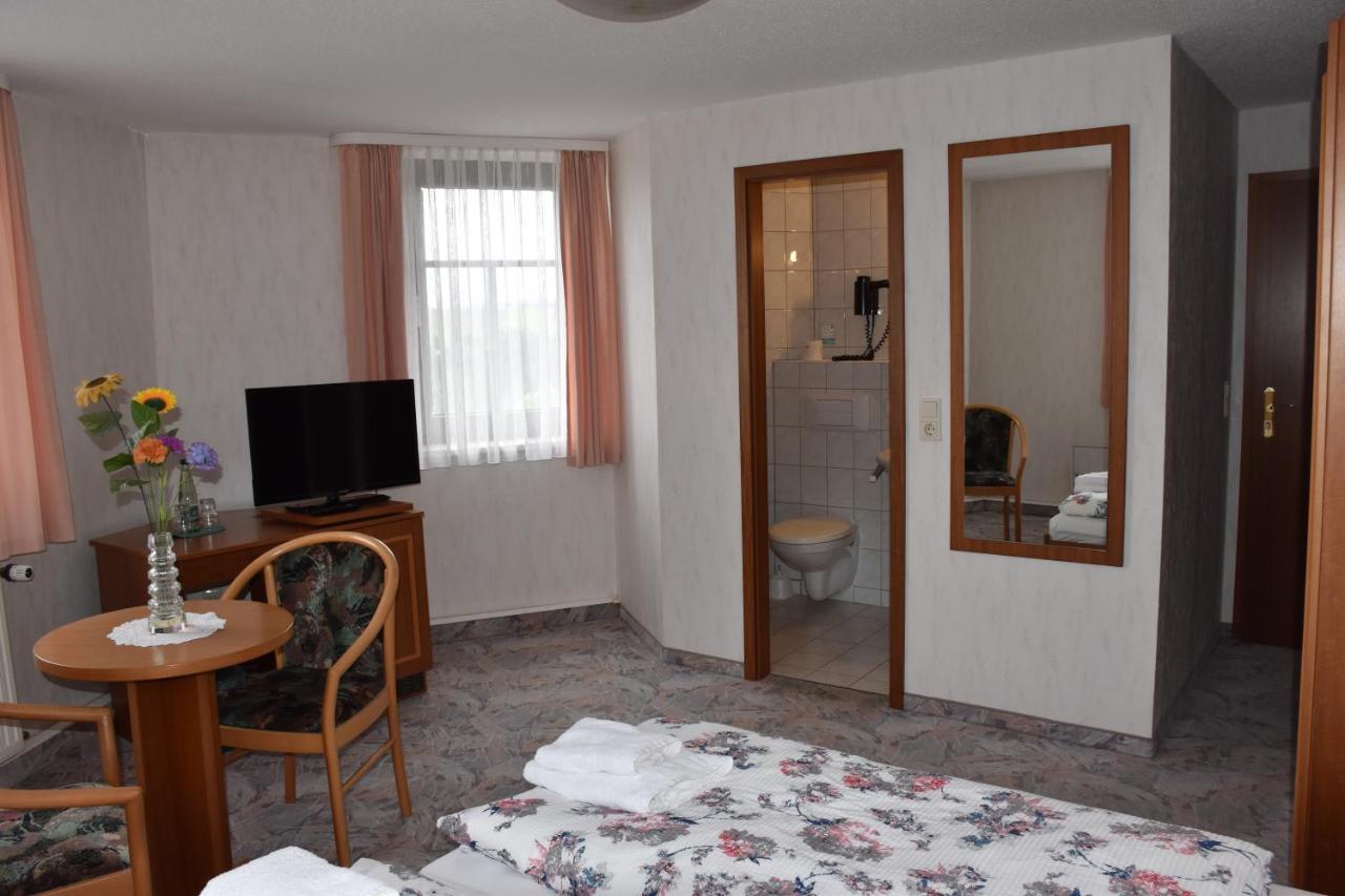 Hotel Carola Schönheide Εξωτερικό φωτογραφία